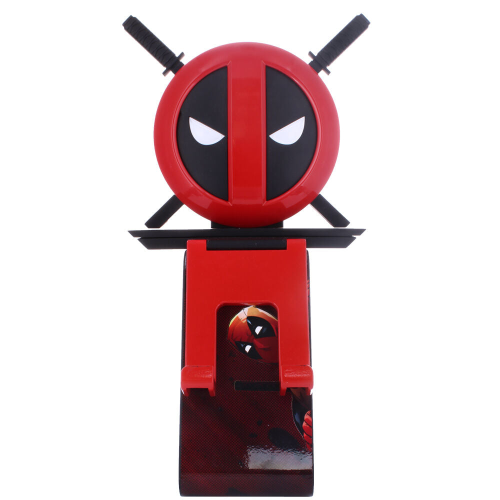 Deadpool Ikon Sujeción Figura - Cable Guy | Marvel