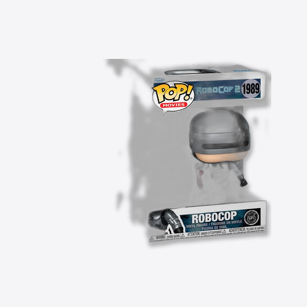 Funko Figura POP Robocop 2 - Robocop Chase (imagen 5 de 6)
