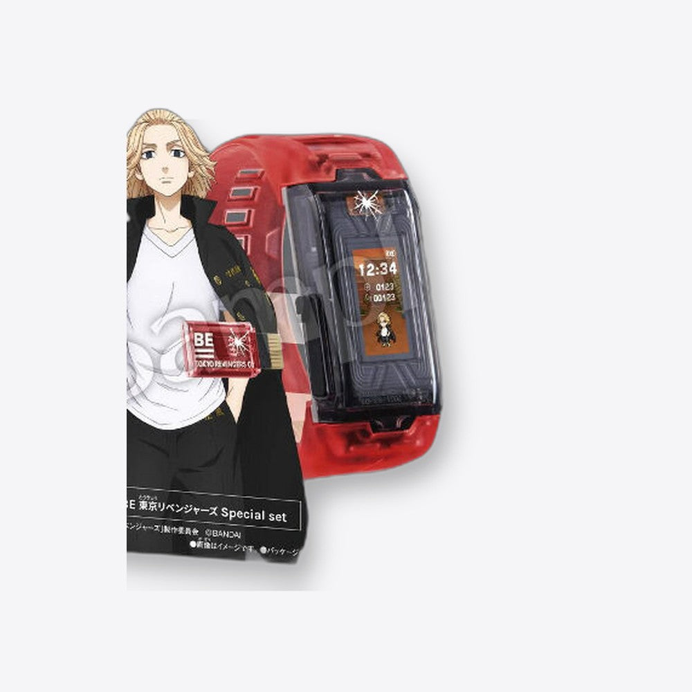 Bandai Rojo Vital bracelet bandai tokyo revengers (imagen 5 de 6)