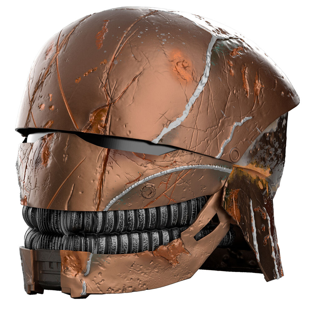 Hasbro Casco Electronico The Stranger The Acolyte Star Wars