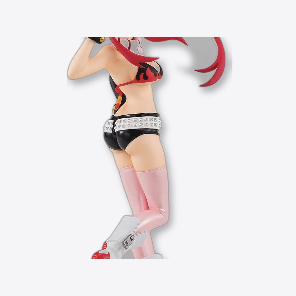 Figura good smile company pop up parade tengen toppa gurren lagann yoko (imagen 5 de 6)