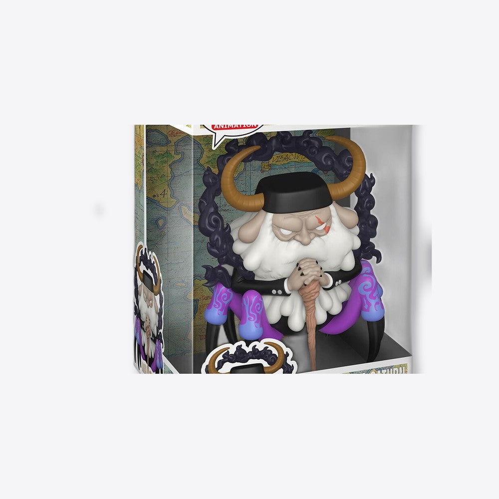 Funko Figura POP Jumbo One Piece St. Jaygarcia Saturn 25cm (imagen 6 de 6)