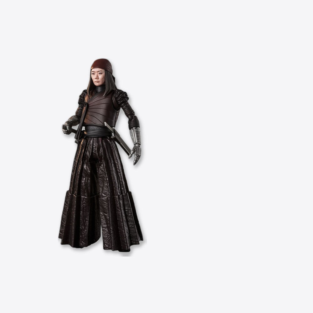 Figura tamashii nations nemesis 15 cm rebel moon part one a child of fire sh figuarts (imagen 6 de 6)