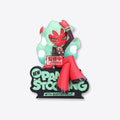 Banpresto Figura Scanty Monitor Top New Panty Stocking with Garterbelt 12cm