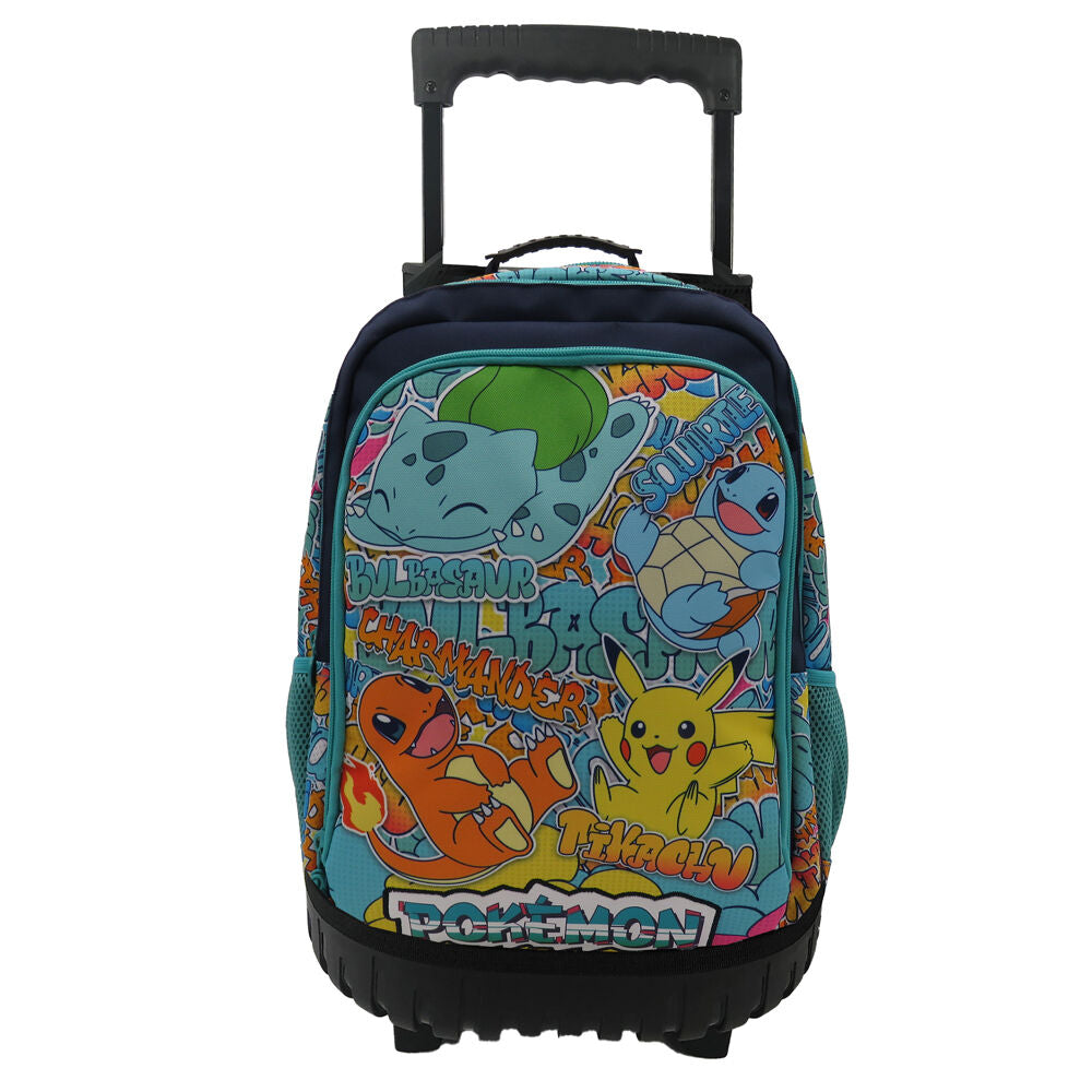 Cyp Brands Trolley Urban Colors Pokemon 43cm (imagen 2 de 3)