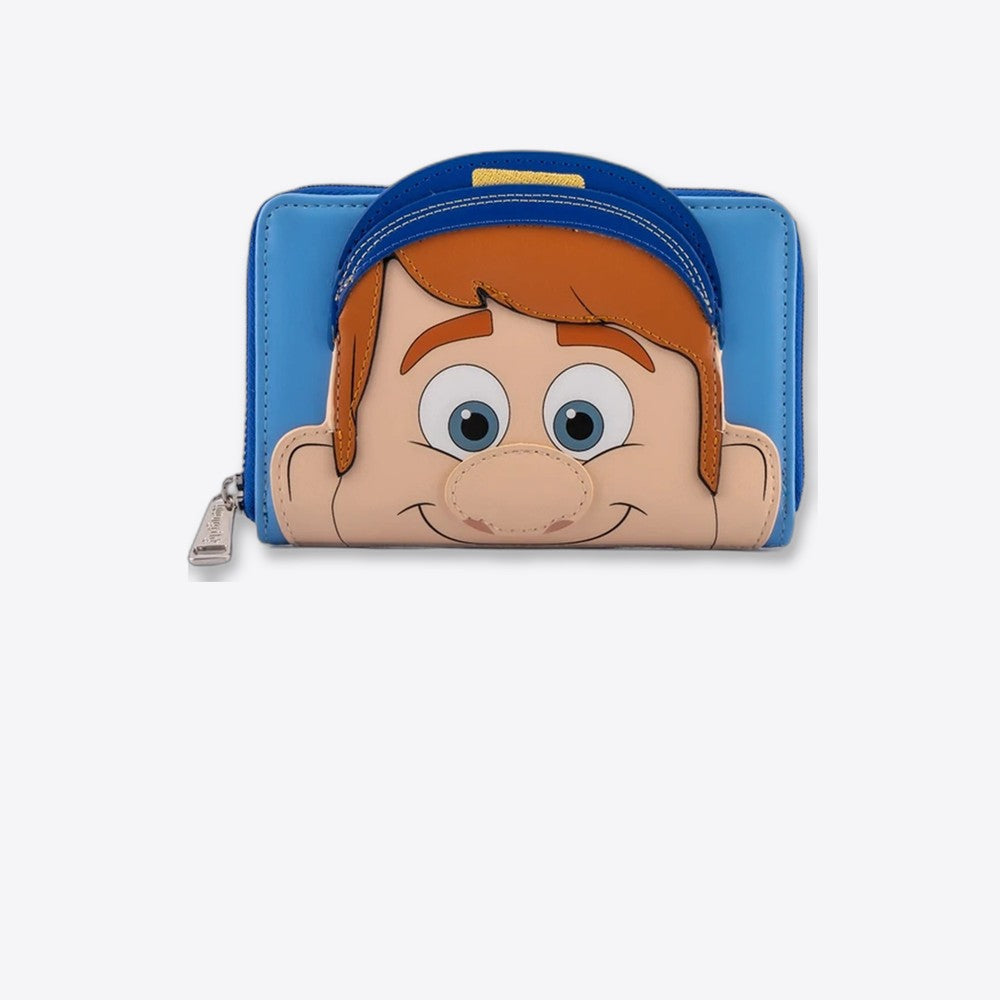 Cartera loungefly disney romperalph repara felix (imagen 6 de 6)