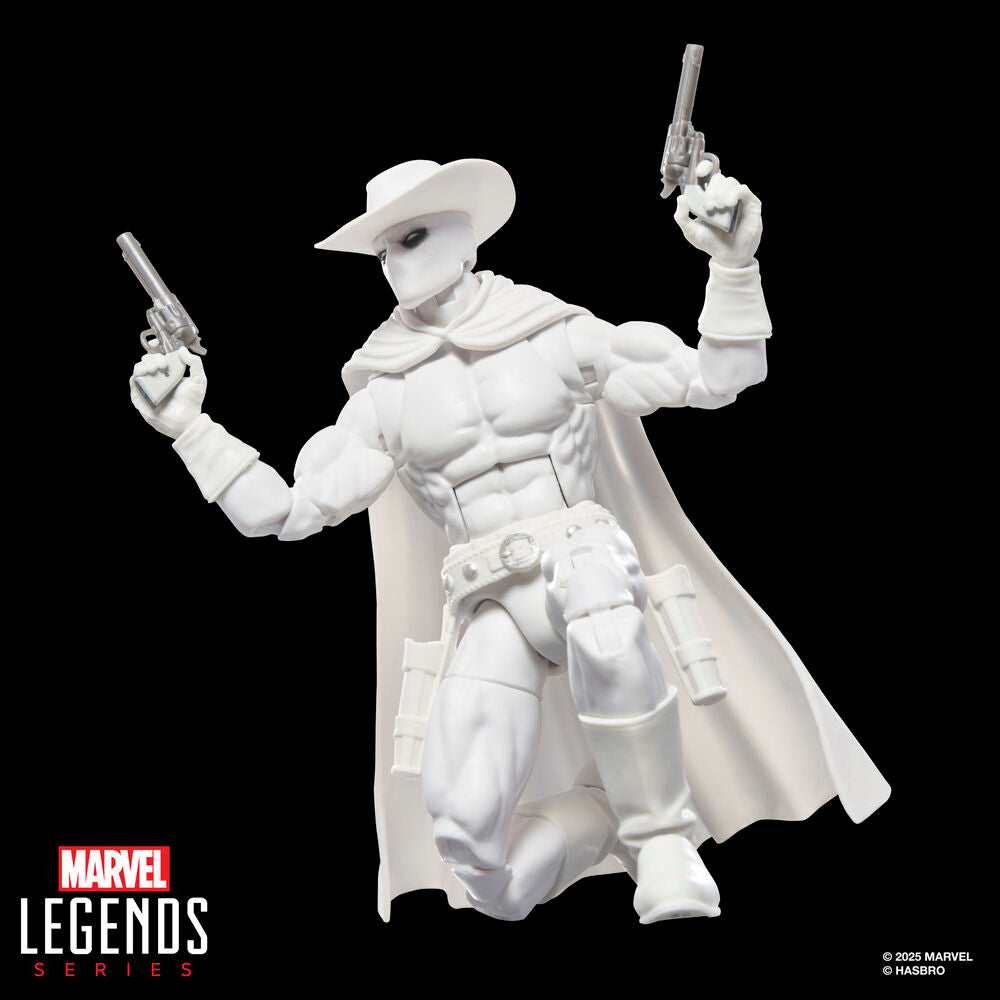 Marvel Legends Figura Phantom Rider Hasbro 15cm Coleccionable