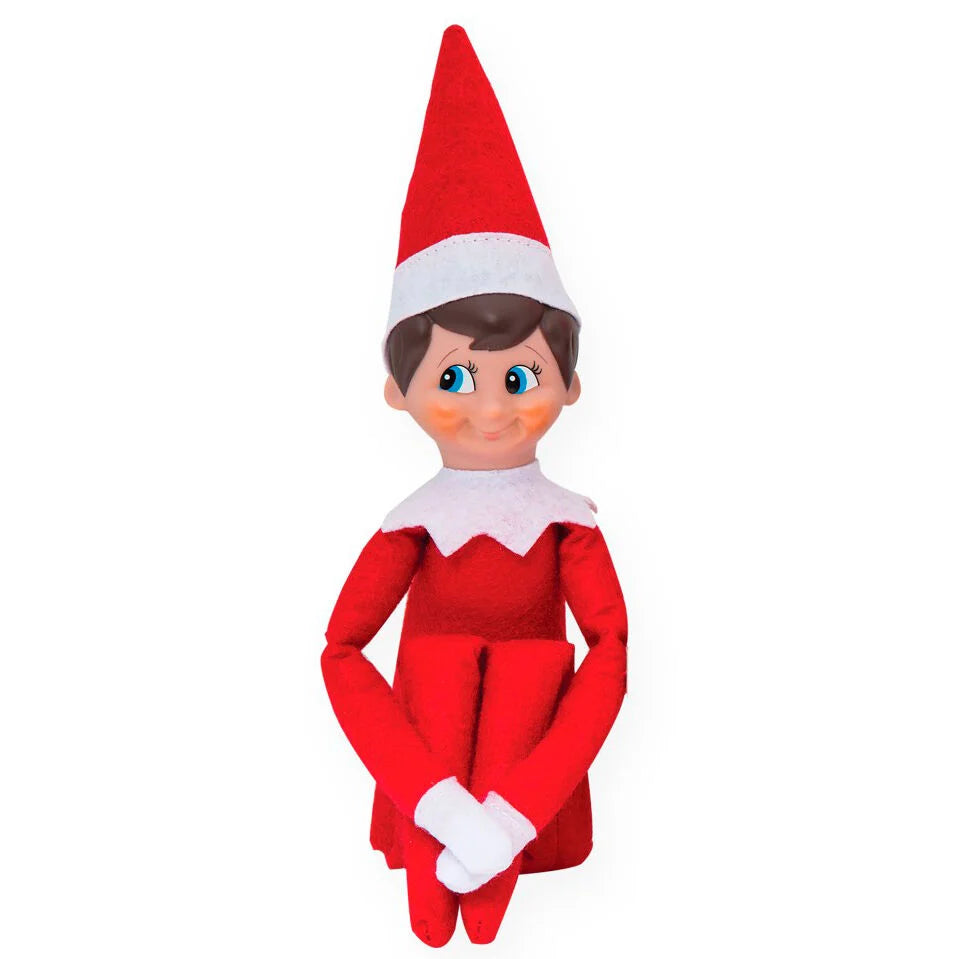 Cefa Toys Set Cuento + Muñeco Elfo The Elf On the Shelf español (imagen 3 de 7)