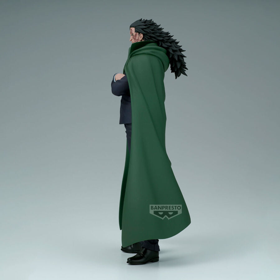 One Piece Figura Monkey D. Dragon Grandline Series 20cm Banpresto