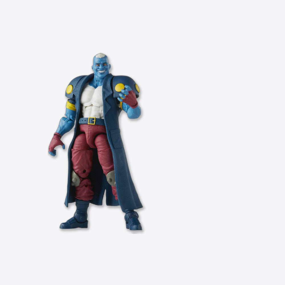 Figura hasbro x - men maggot marvel legends (imagen 6 de 6)