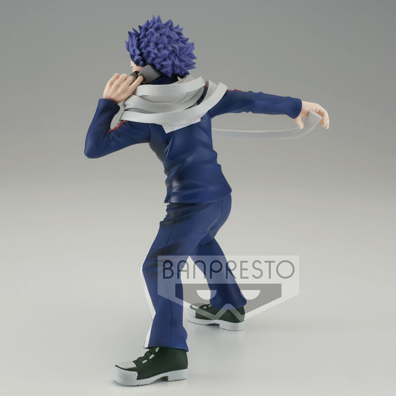 Banpresto Figura Hitoshi Shinso The Amazing Heroes vol.18 My Hero Academia 16cm (imagen 4 de 6)