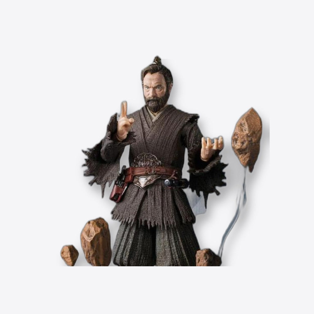 Tamashii Nations Sohei obi - wan kenobi fig. 18 cm star wars: obi - wan kenobi meisho movie realization (imagen 3 de 6)