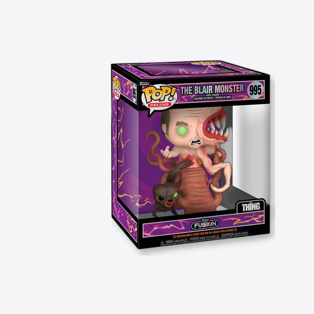 Figura POP Funko Fusion Deluxe The Blair Monster The Thing (imagen 5 de 6)