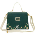 Bolso Bridgerton Floral Netflix Loungefly