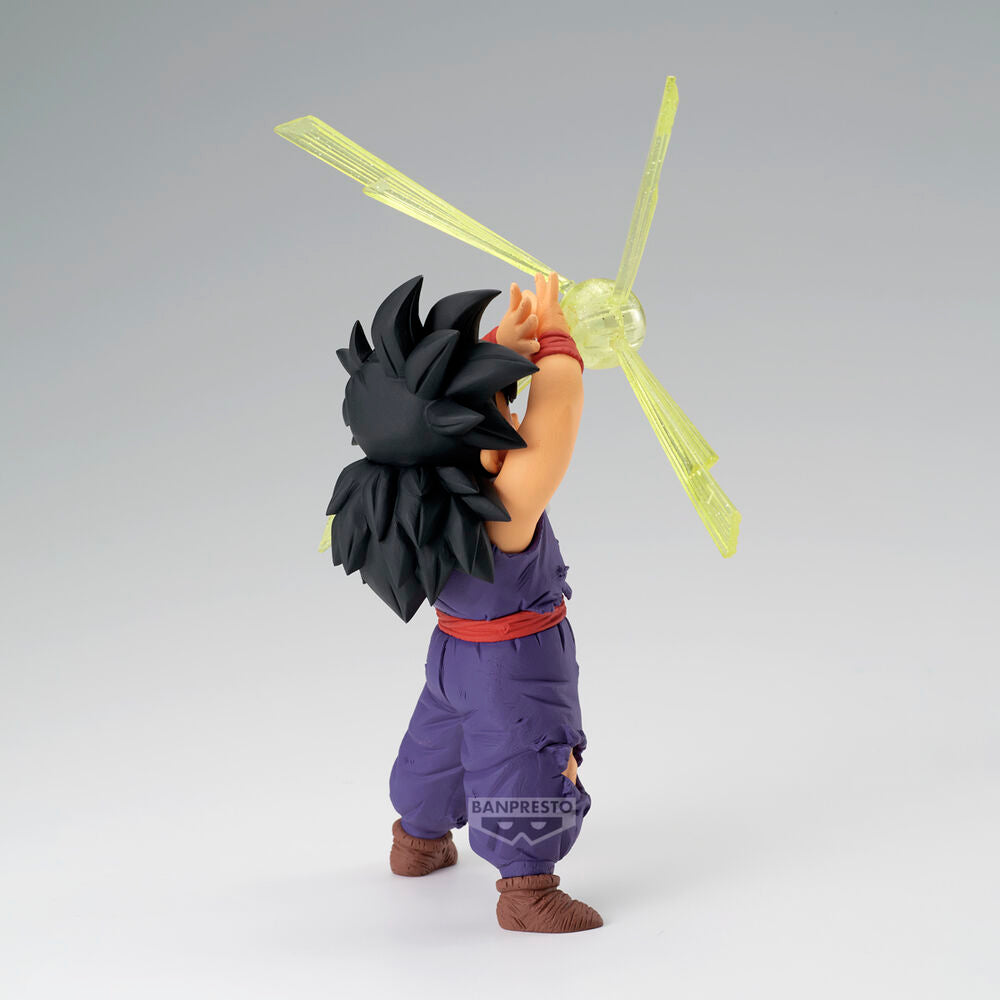 Banpresto Figura Son Gohan G×materia Dragon Ball Z 12cm (imagen 3 de 6)