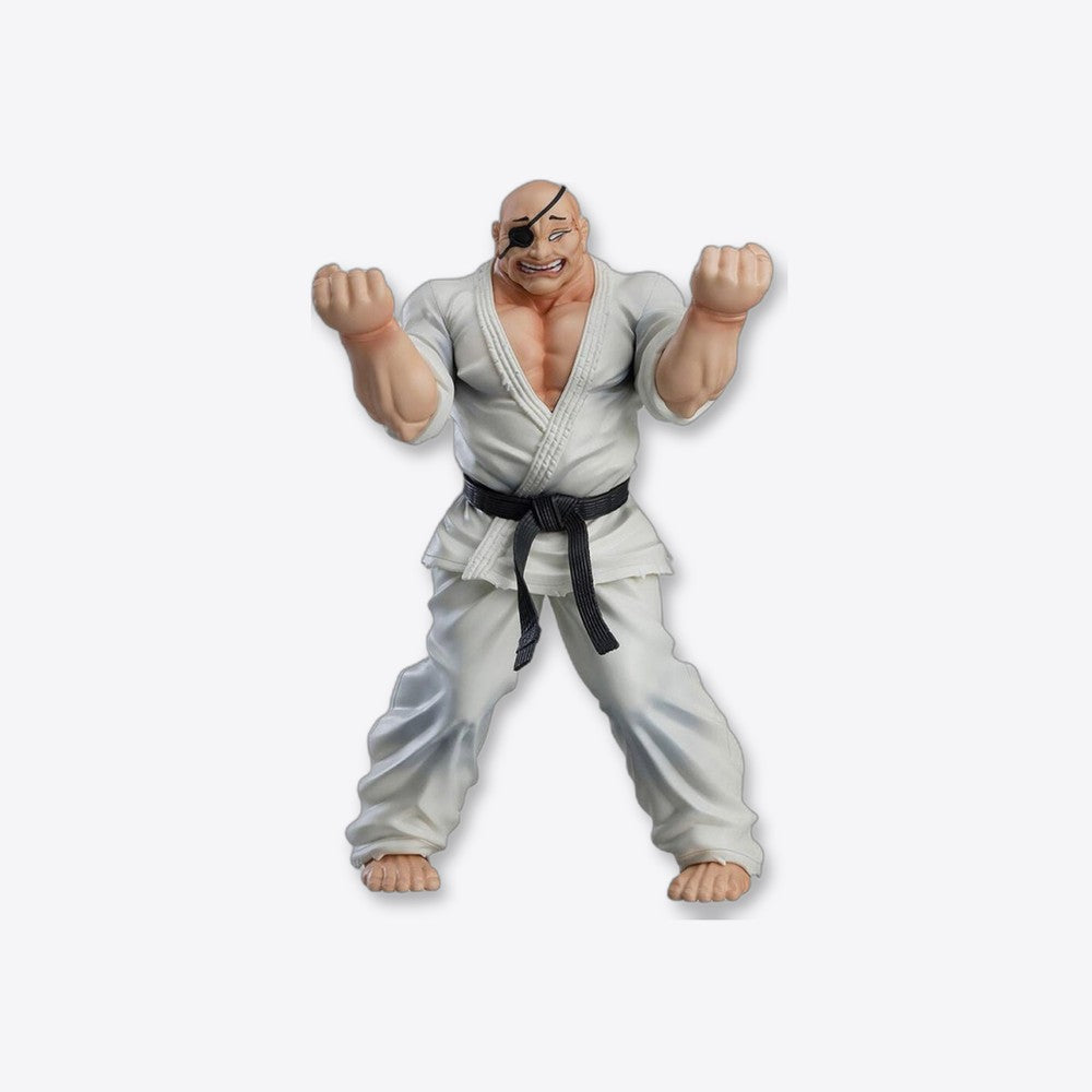 Figura good smile company pop up parade baki doppo orochi (imagen 2 de 6)