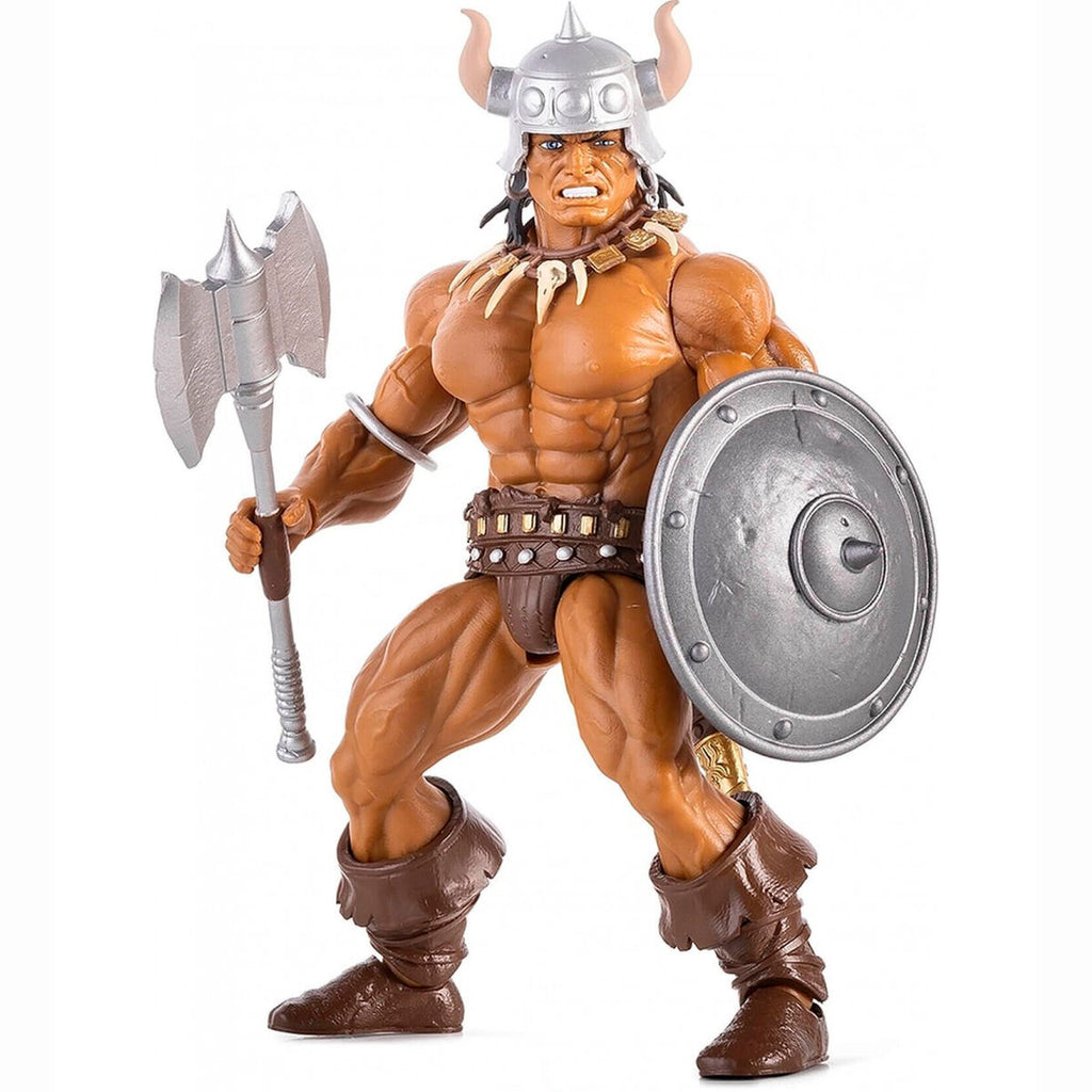 Figura Conan The Barbarian Frazetta Icon 14cm (imagen 5 de 6)