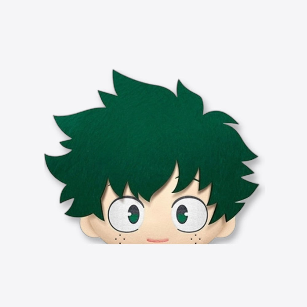 Peluche banpresto my hero academia big mascot plush izuku midoriya (imagen 3 de 6)