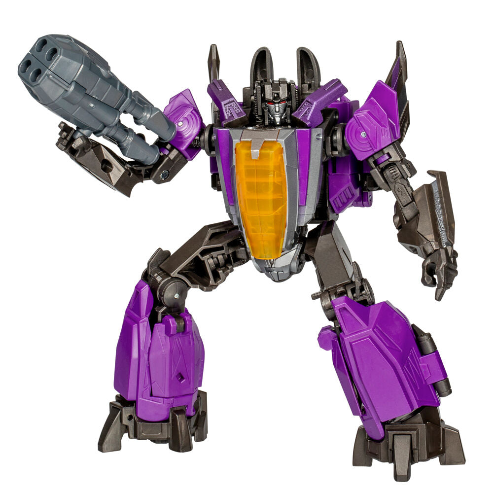 Hasbro Figura Skywarp Studio Series Gamer Edition Cybertron Transformers 16,5cm