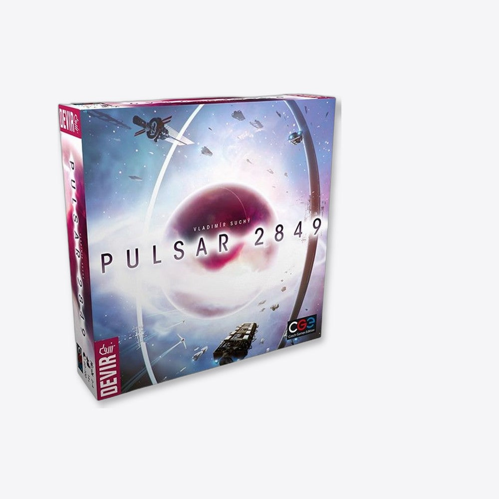 Juego de mesa devir pulsar 2849 pegi 14 (imagen 6 de 6)