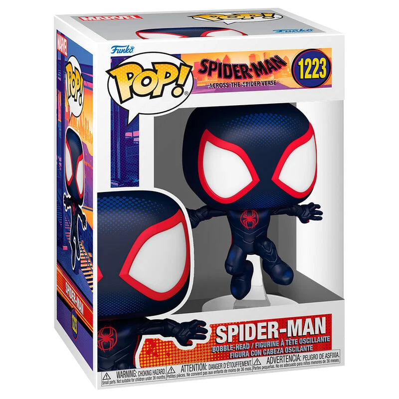 Marvel Figura POP Spider-Man Across Spider-Verse