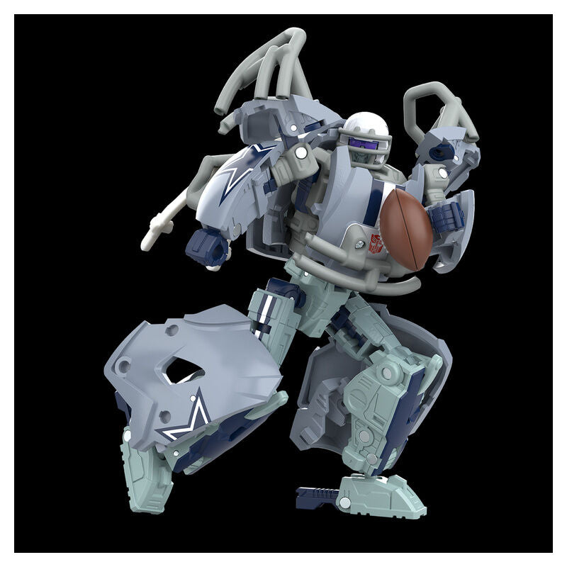 Transformers Figura Starblitz Hasbro 14cm Coleccionable