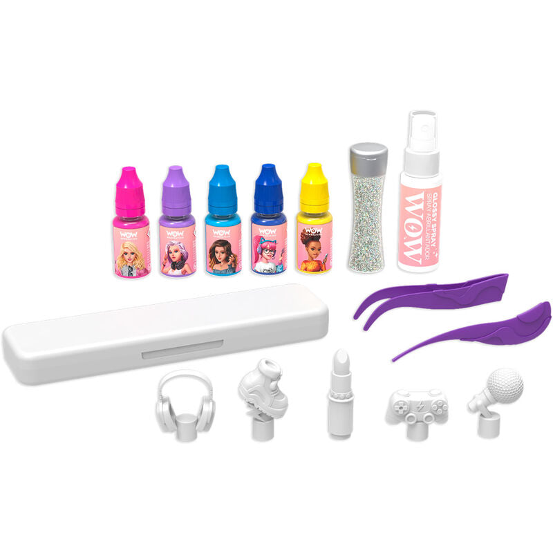 Kit creativo de pintura Wow Generation (imagen 2 de 4)