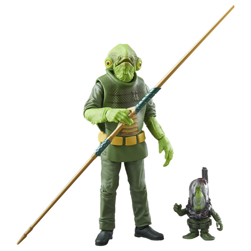 Hasbro Figura Mon Calamari Halloween Edition Star Wars 15cm (imagen 2 de 10)