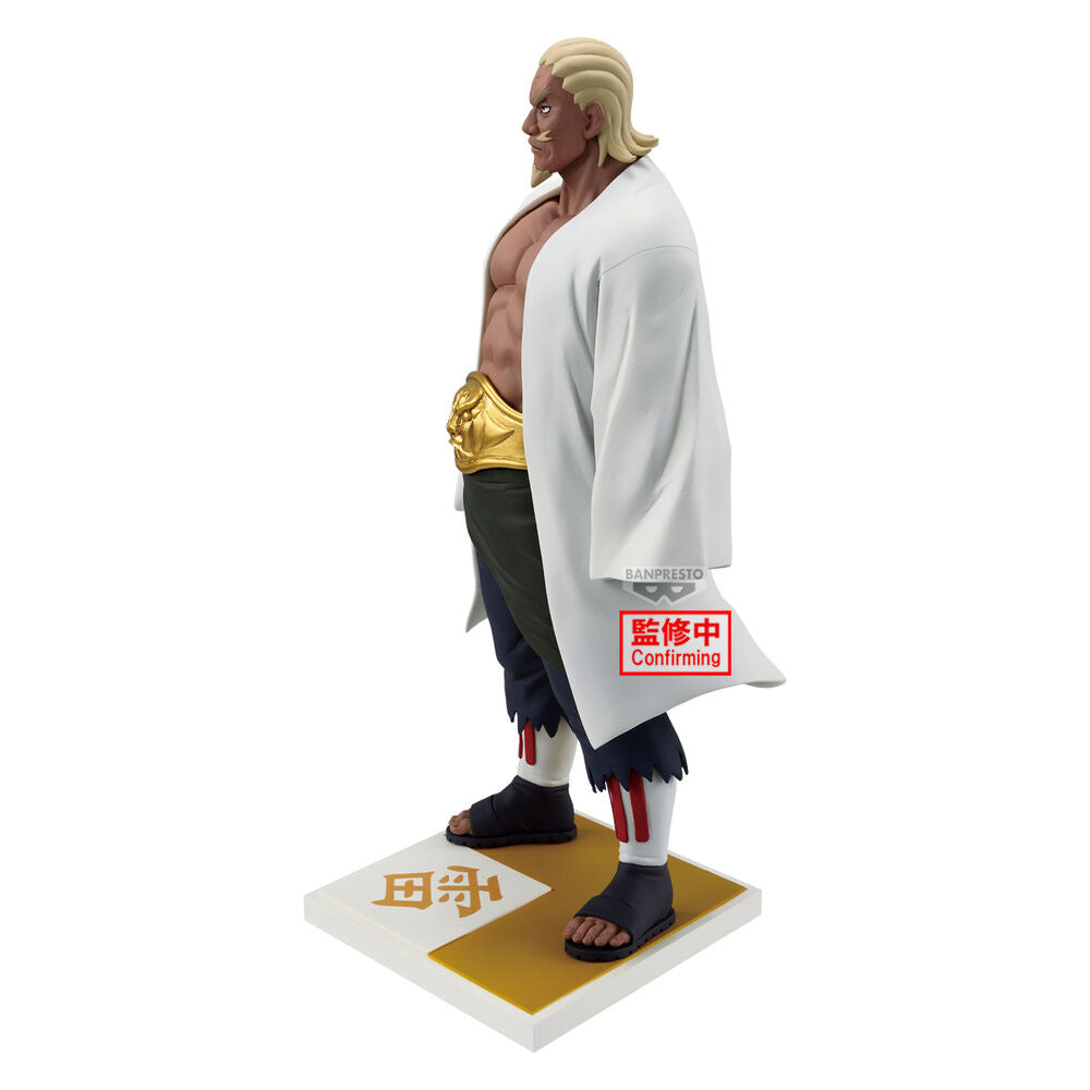 Banpresto Figura Raikage Ay Naruto Shippuden 20cm (imagen 2 de 7)