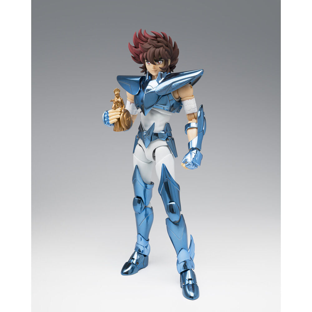 Tamashii Nations Figura Seiya Pegasus Seiya Final Bronze Cloth Original Color Edition Saint Seiya 15,5cm (imagen 5 de 10)