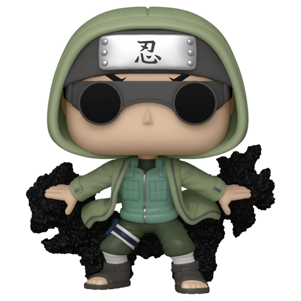 Figura POP Naruto Shippuden Shino Aburame - Pop Vinyls | Funko