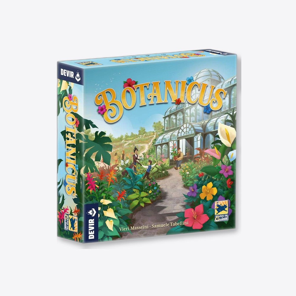 Devir Juego de mesa botanicus (imagen 2 de 6)