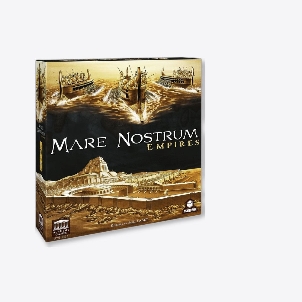 Asmodee Juego de mesa mare nostrum empires edad recomendada 14 años (ingles) (imagen 6 de 6)