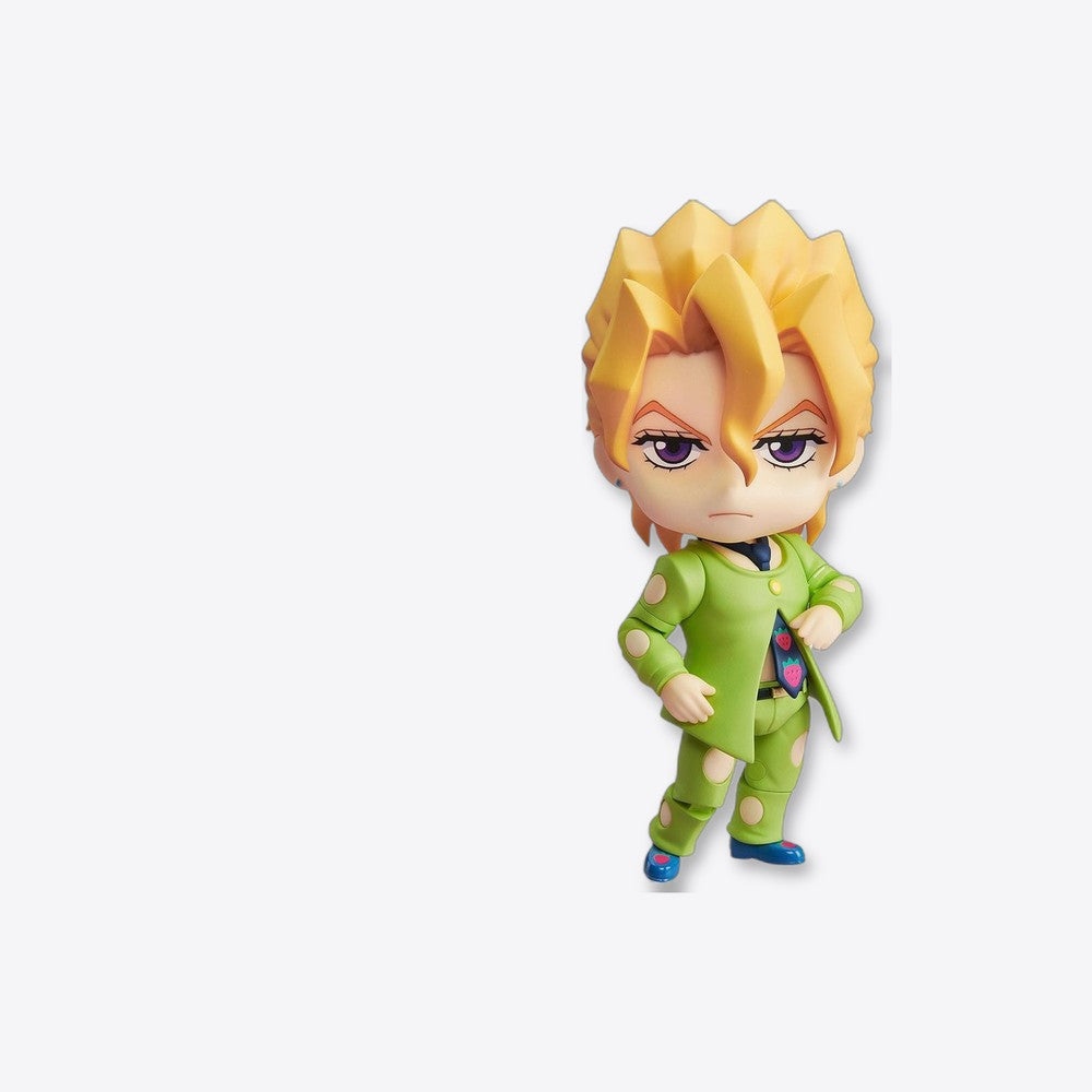 Figura max factory nendoroid jojo's bizarre adventure golden wind re - run pannacotta fugo 10cm (imagen 4 de 6)