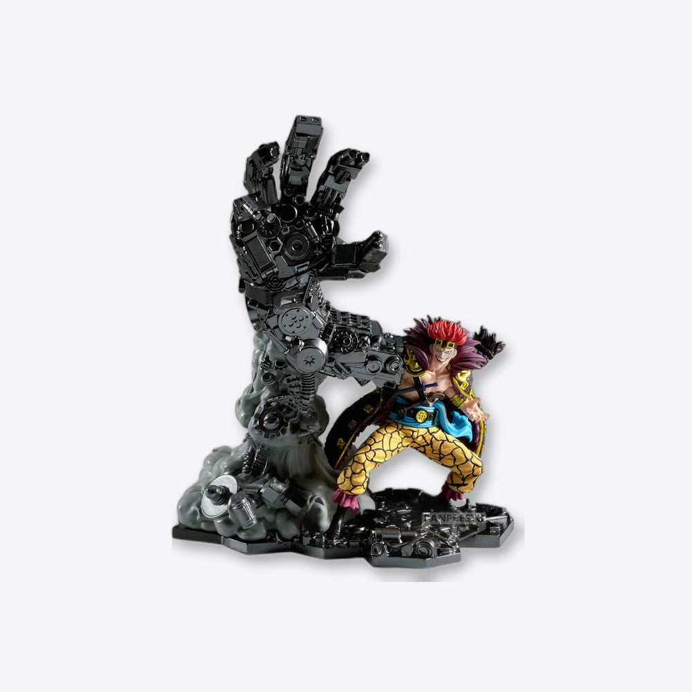 Banpresto Figura Eutass Kids One Piece 16cm (imagen 3 de 6)
