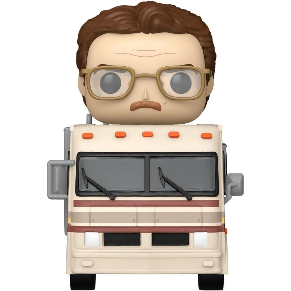 Funko Figura POP Rides Deluxe Breaking Bad Walt with The Crystal Ship (imagen 2 de 6)