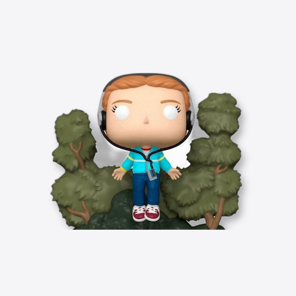 Funko Figura POP Moments Stranger Things Max at Cemetery (imagen 4 de 6)