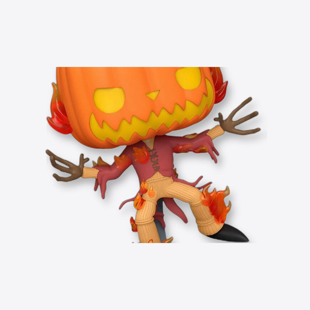 Funko Figura POP Disney Pesadilla antes de Navidad Pumpkin King Exclusive (imagen 6 de 6)