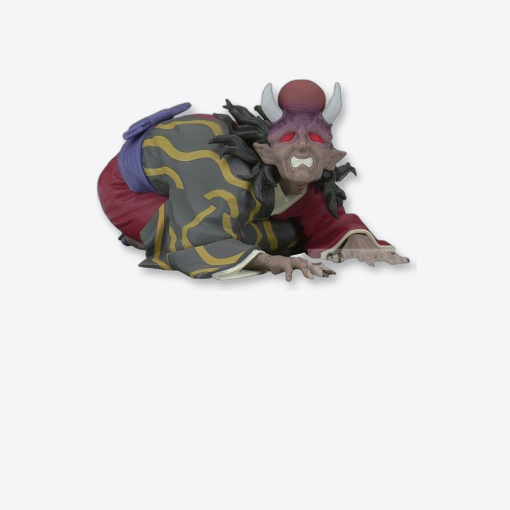 Figura banpresto demon slayer kimetsu no yaiba demon series hantengu 5cm (imagen 6 de 6)