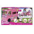 Mattel Supercaravana Barbie