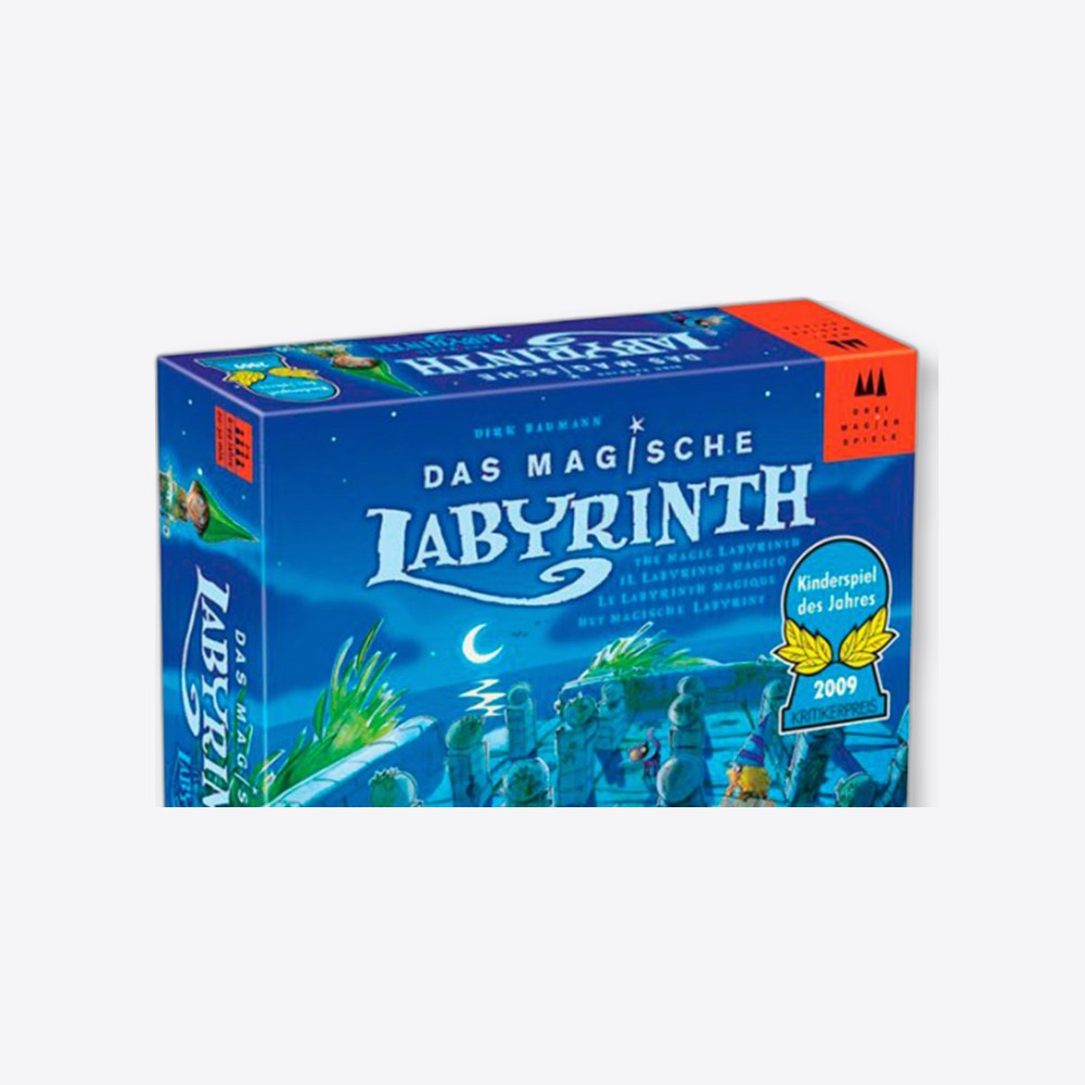 Juego de mesa devir laberinto mágico pegi 6 (imagen 3 de 6)