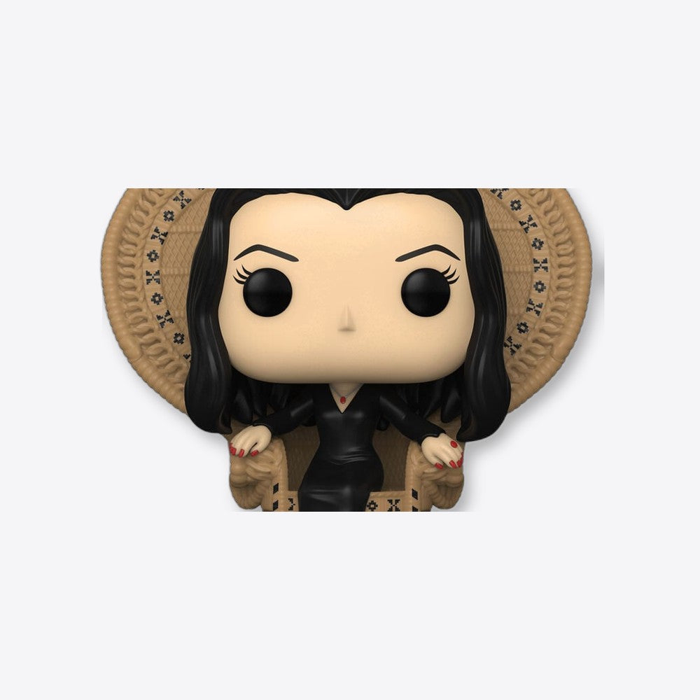Funko Figura POP Deluxe The Addams Family Morticia Addams (imagen 6 de 6)