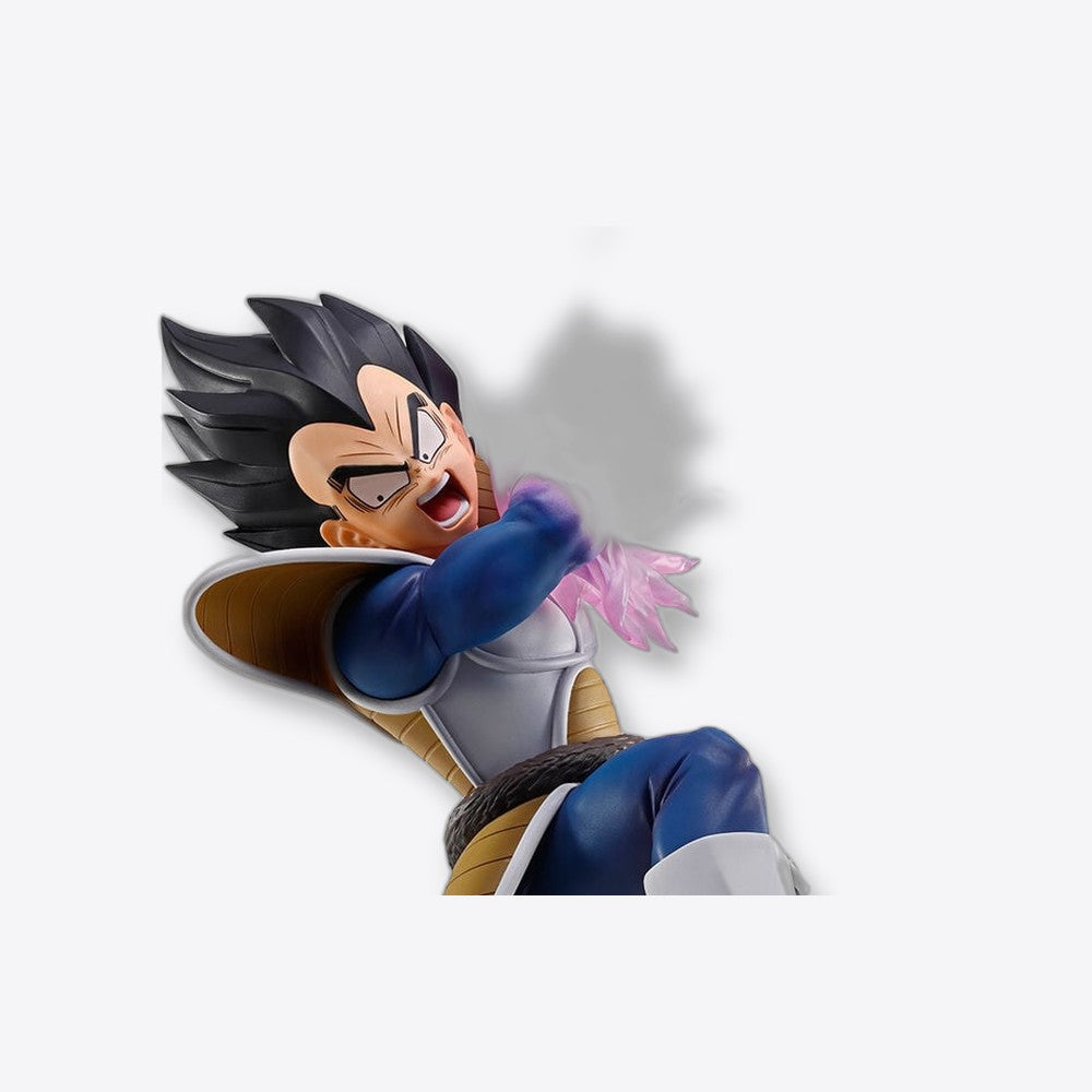 Banpresto Figura Ichibansho Vegeta Spectacle Battle Dragon Ball Z 18cm (imagen 3 de 6)