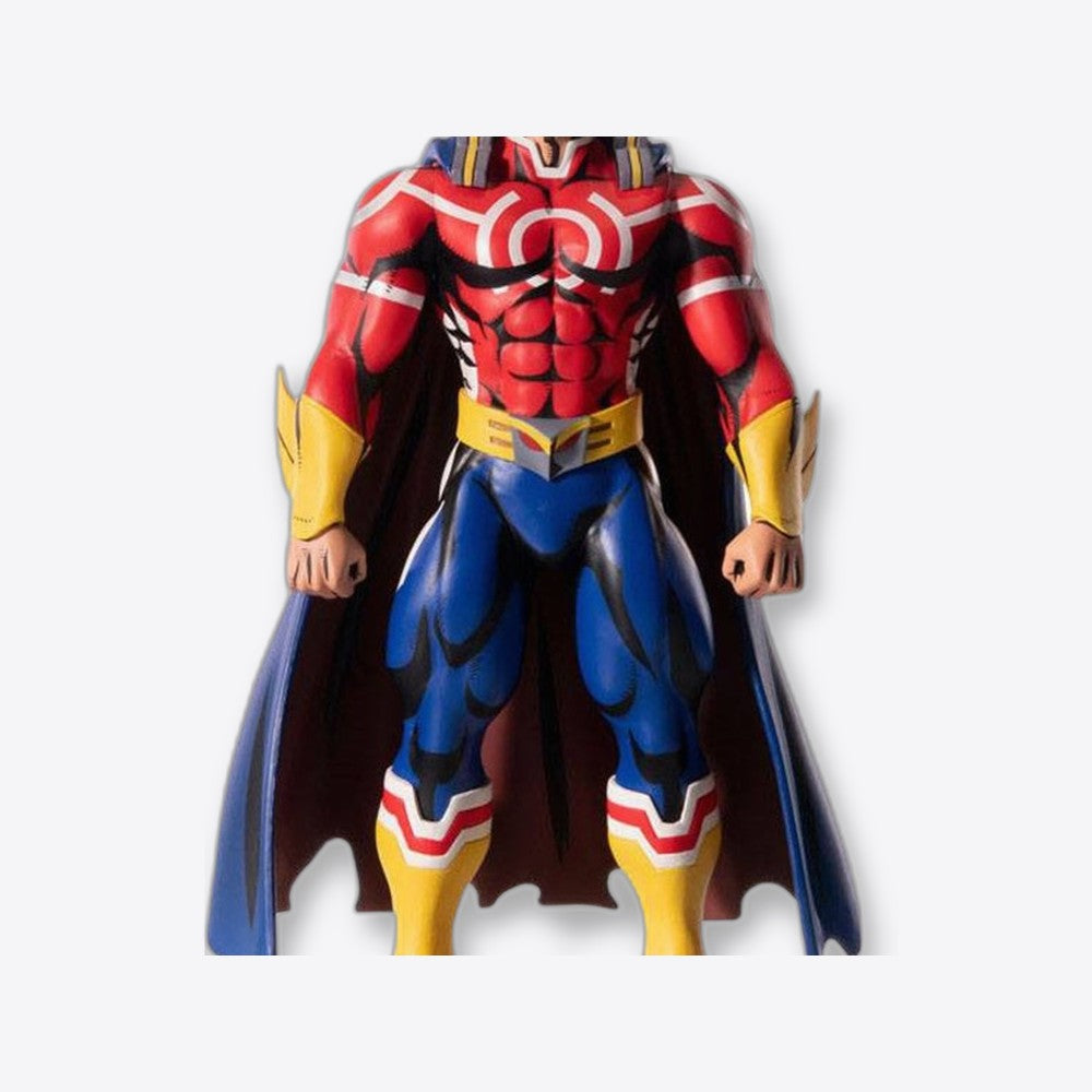 Figura first 4 figures my hero academia all might silver age (imagen 5 de 6)