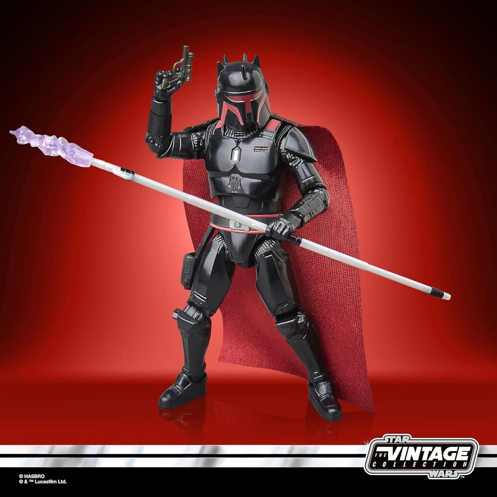 Moff Gideon Dark Trooper Armor - Figura | The Mandalorian Star Wars