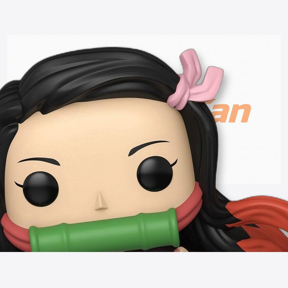 Funko Figura POP Jumbo Demon Slayer Kimetsu no Yaiba Nezuko Kamado 25cm (imagen 4 de 6)