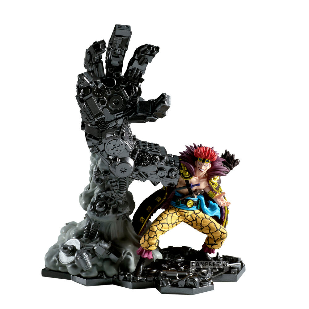 Banpresto Figura Eutass Kids One Piece 16cm