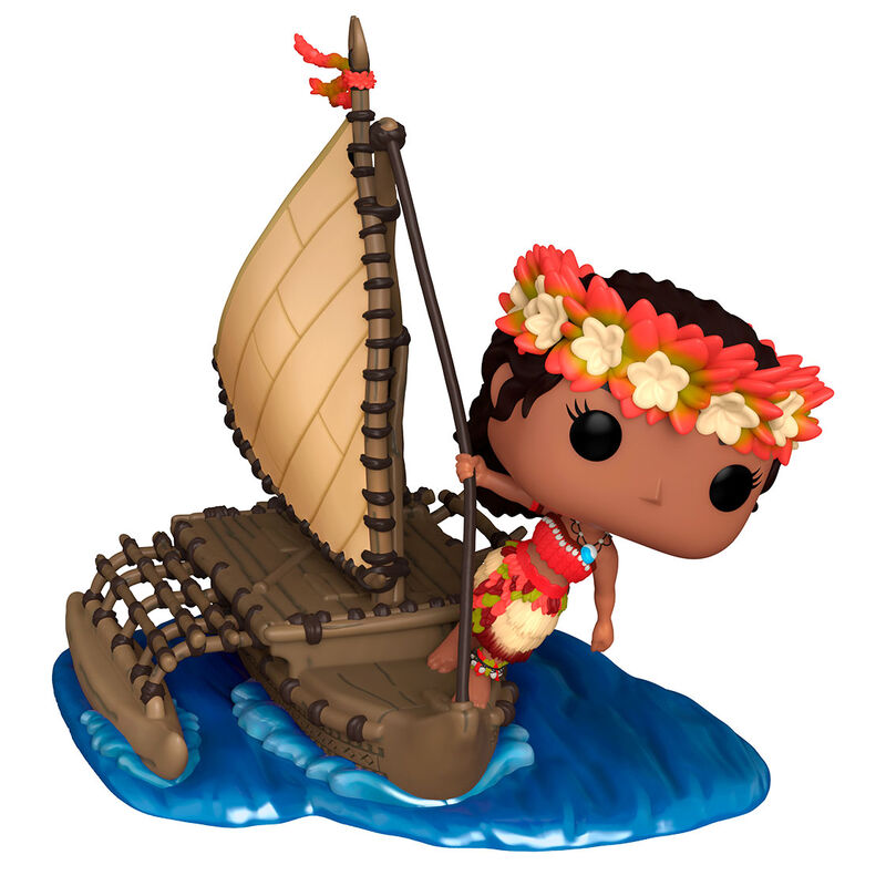 Disney Figura POP Vaiana Moana 100 Aniversario