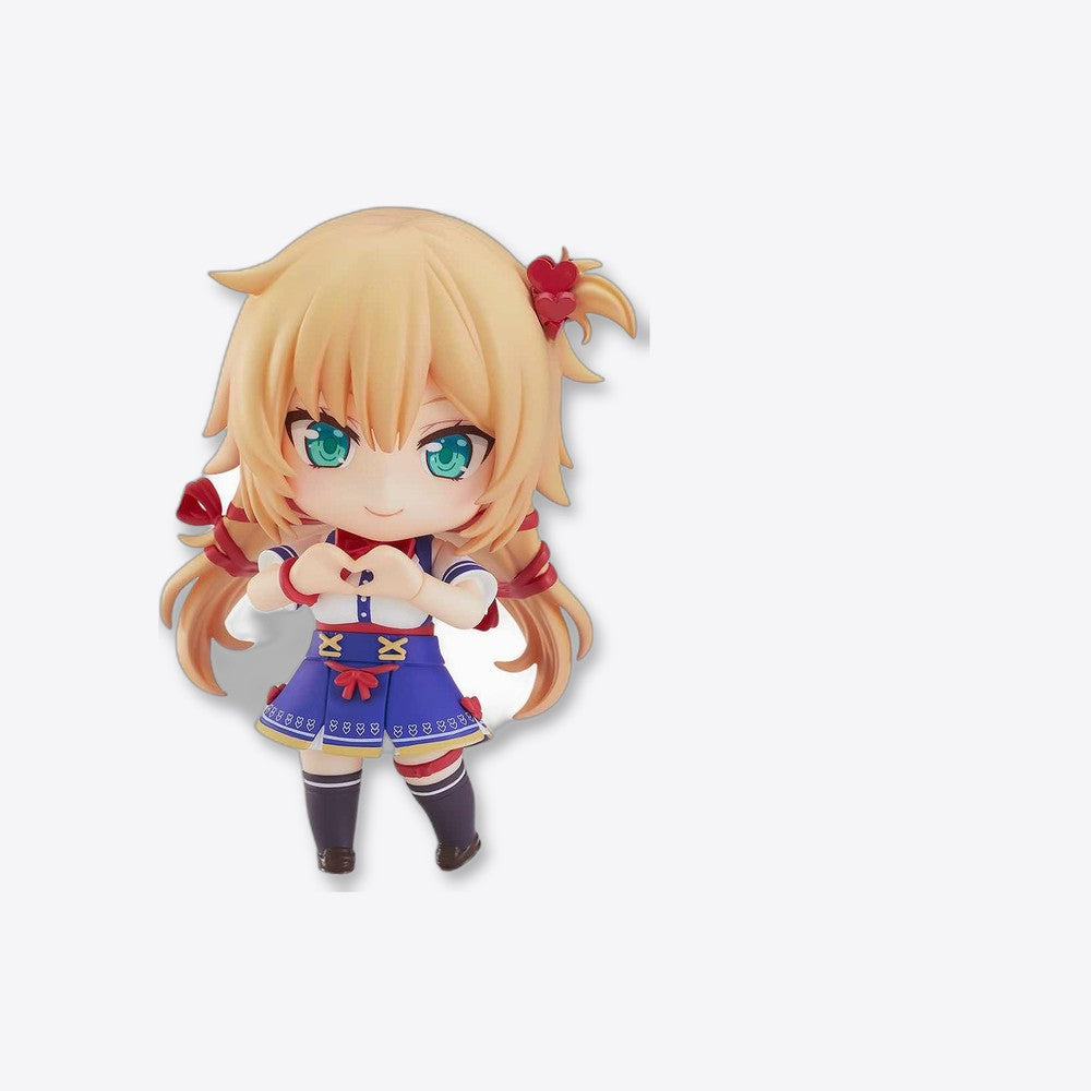 Figura good smile company nendoroid hololive production akai haato (imagen 6 de 6)