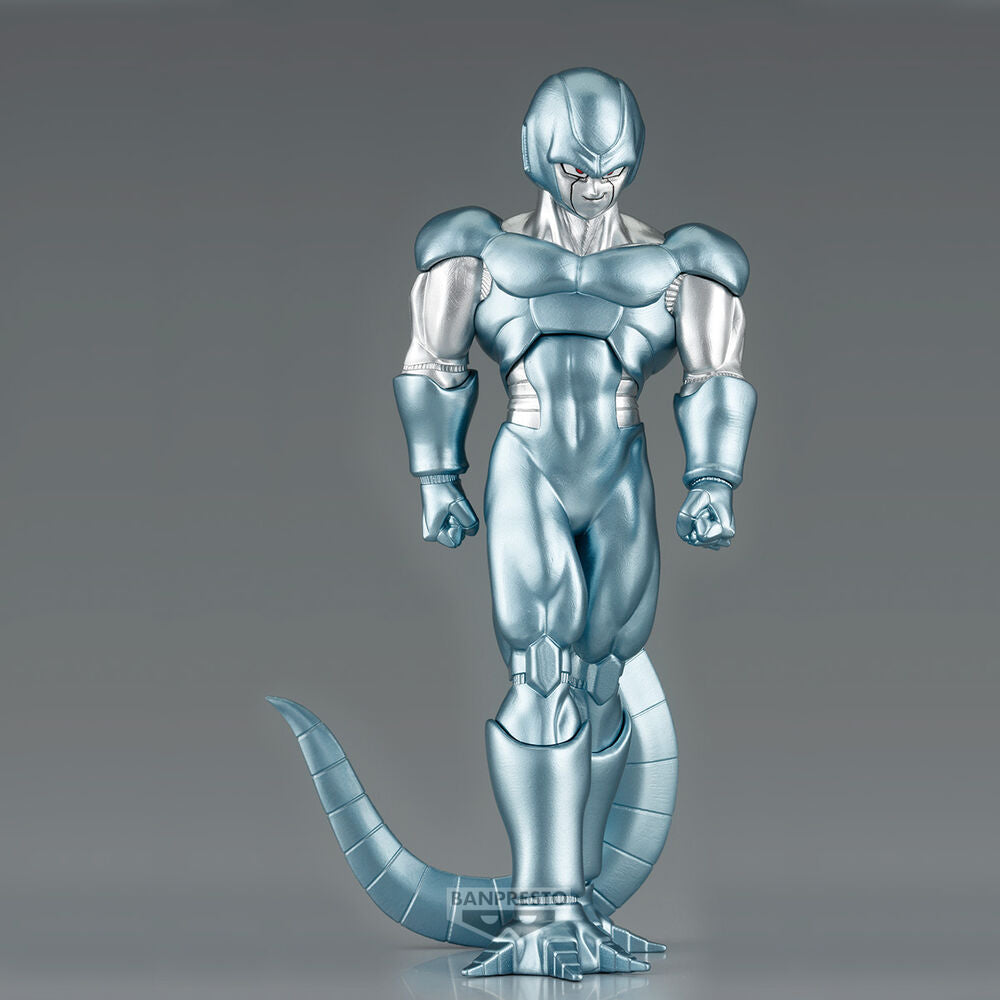 Banpresto Figura Metal Cooler Solid Edge Works Dragon Ball Z 17cm (imagen 2 de 5)